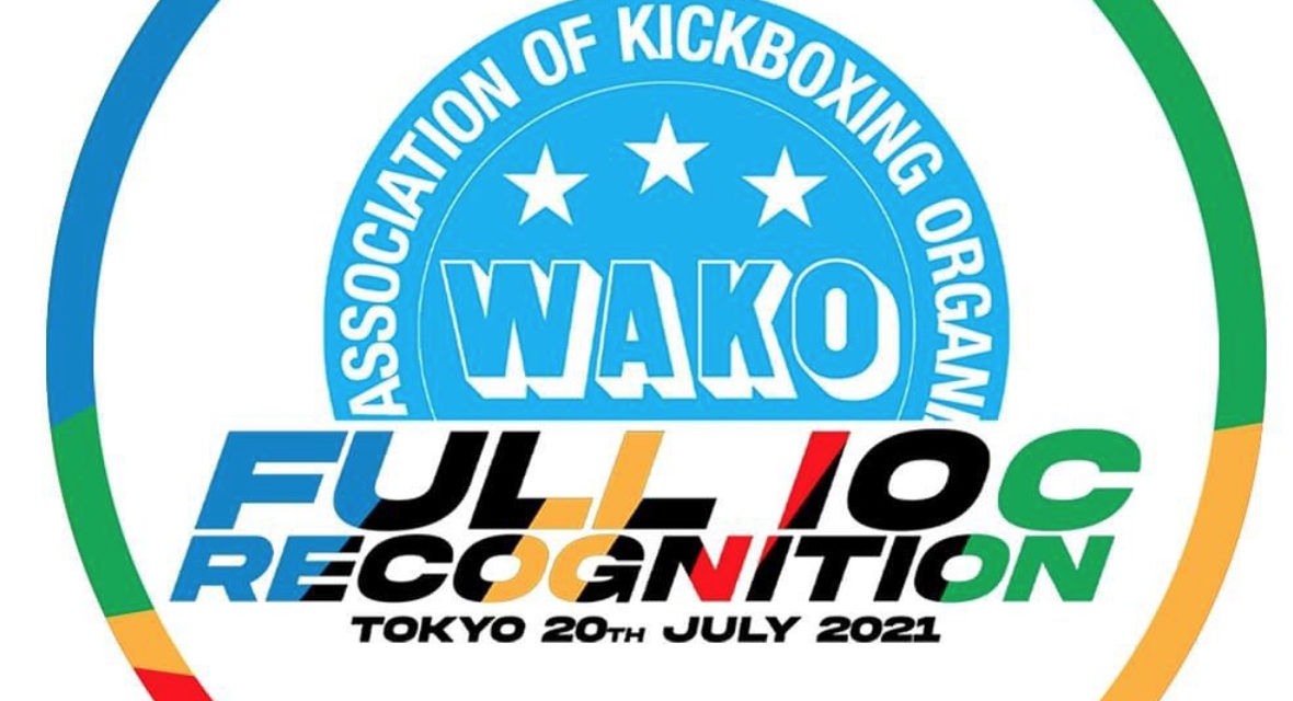 IOC erkennt Weltverband WAKO Kickboxen vollumfänglich an