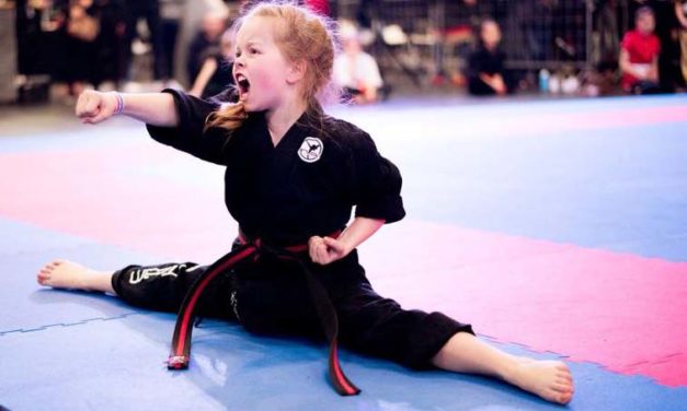 Deutsche Kickbox-Meisterschaft Tatami in Lünen