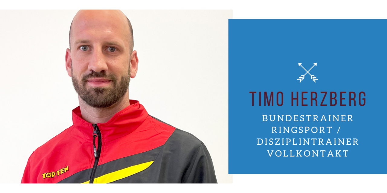Timo Herzberg – Bundestrainer Ringsport
