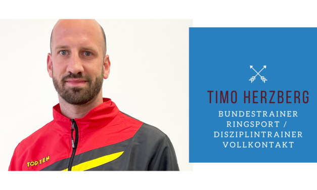 Timo Herzberg – Bundestrainer Ringsport