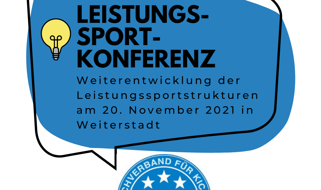 Leistungssportkonferenz am 20.11.2021 in Weiterstadt