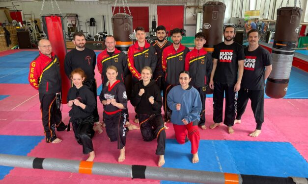 Dezentrales Kadertraining Pointfight Nord