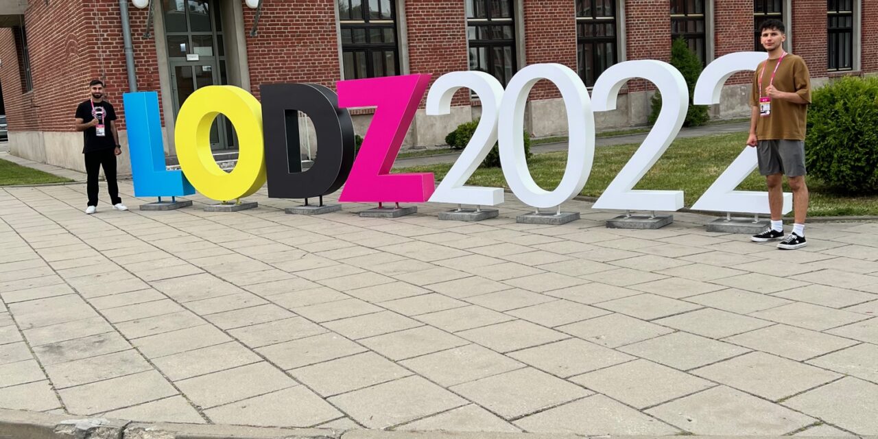 EUSA-Games 2022 in Lodsch