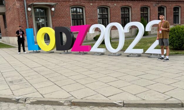 EUSA-Games 2022 in Lodsch